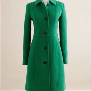 Women’s J Crew Coat